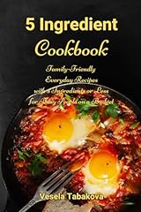 Ingredient cookbook family d'occasion  Livré partout en France