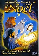 Merveilleuse histoire noël d'occasion  Livré partout en France