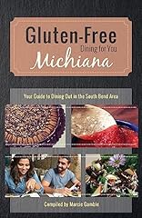 Gluten free michiana for sale  Delivered anywhere in USA 