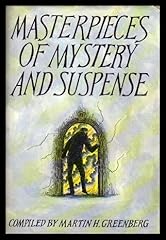 Masterpieces mystery suspense for sale  Delivered anywhere in USA 