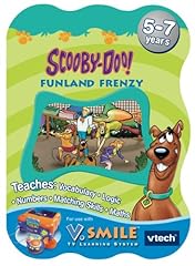 Vtech vsmile scooby for sale  Delivered anywhere in UK