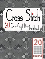 Cross stitch count usato  Spedito ovunque in Italia 