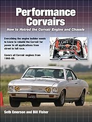 Performance corvairs hotrod for sale  Delivered anywhere in USA 