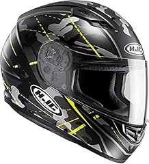 Hjc casco integral usato  Spedito ovunque in Italia 