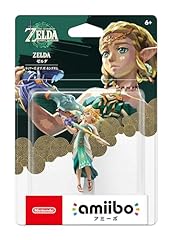 Amiibo zelda tears d'occasion  Livré partout en France