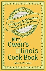 Mrs. owen illinois for sale  Delivered anywhere in USA 