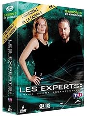 Experts intégrale saison d'occasion  Livré partout en France