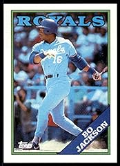 1988 topps jackson for sale  Delivered anywhere in USA 