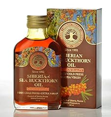 Siberian Sea Buckthorn Oil 100 Ml, Premium Quality, for sale  Delivered anywhere in Canada