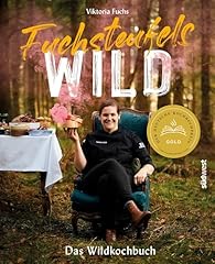 Fuchsteufelswild wildkochbuch  gebraucht kaufen  Wird an jeden Ort in Deutschland