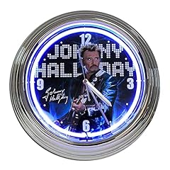 Johnny hallyday horloge d'occasion  Livré partout en France