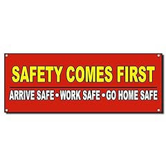 Safety comes first for sale  Delivered anywhere in USA 