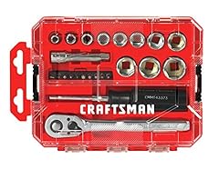 Craftsman socket set for sale  Delivered anywhere in USA 