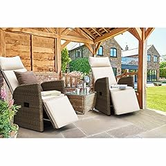 Greesum patio recliner for sale  Delivered anywhere in USA 