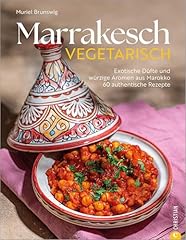 Marrakesch vegetarisch exotisc gebraucht kaufen  Wird an jeden Ort in Deutschland