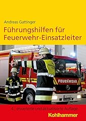 Führungshilfen feuerwehr eins gebraucht kaufen  Wird an jeden Ort in Deutschland