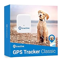 Tractive collier gps d'occasion  Livré partout en France