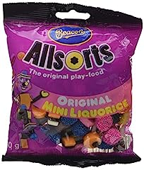 Beacon liquorice allsorts for sale  Delivered anywhere in UK