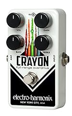 Electro harmonix crayon for sale  Delivered anywhere in Ireland