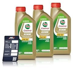 Castrol edge titanium usato  Spedito ovunque in Italia 