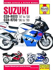 Suzuki gsxr600 1997 for sale  Delivered anywhere in USA 