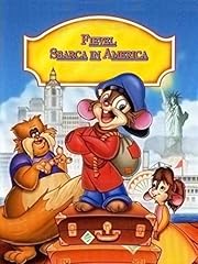 Fievel sbarca america usato  Spedito ovunque in Italia 