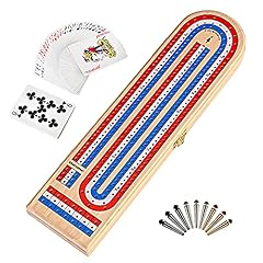 Ropoda cribbage board for sale  Delivered anywhere in USA 