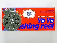 Mechanical fisher yo for sale  Delivered anywhere in USA 