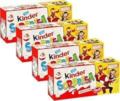 Confezioni ferrero kinder usato  Spedito ovunque in Italia 