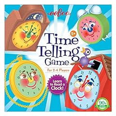 Eeboo time telling for sale  Delivered anywhere in USA 