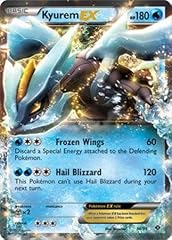 Pokemon kyurem next gebraucht kaufen  Wird an jeden Ort in Deutschland