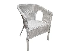 Fauteuil rotin tressé d'occasion  Livré partout en France