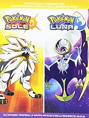 Pokémon sole pokémon usato  Spedito ovunque in Italia 