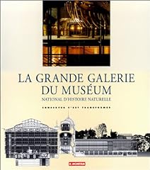 Grande galérie muséum d'occasion  Livré partout en France