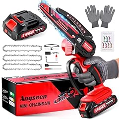 Angseen mini motosega usato  Spedito ovunque in Italia 