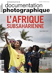 Afrique subsaharienne dossier d'occasion  Livré partout en France
