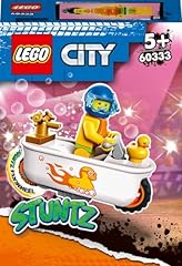 Lego city 60333 usato  Spedito ovunque in Italia 