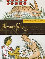 Florentine codex books for sale  Delivered anywhere in USA 
