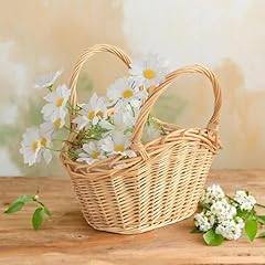 Rattan wicker woven for sale  Delivered anywhere in USA 