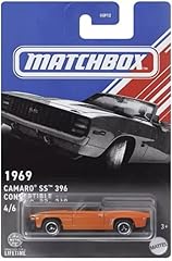 Matchbox 1969 chevrolet for sale  Delivered anywhere in USA 