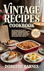 Vintage recipes cookbook for sale  Delivered anywhere in USA 