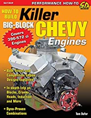 How to Build Killer Big-Block Chevy Engines for sale  Delivered anywhere in USA 