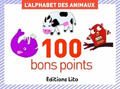 100 alphabet animaux d'occasion  Livré partout en France