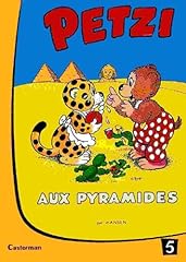Petzi pyramides 5 d'occasion  Livré partout en France