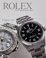 Rolex: 3,621 Wristwatches (It is a Book, not a watch): d'occasion  Livré partout en France