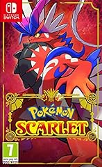 Nintendo switch pokémon usato  Spedito ovunque in Italia 