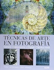 Tecnicas arte fotografia d'occasion  Livré partout en France