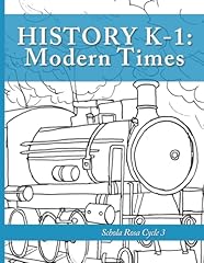 History modern times d'occasion  Livré partout en France