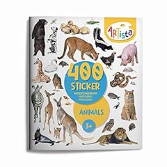 Artista 9315128 stickerbuch gebraucht kaufen  Wird an jeden Ort in Deutschland