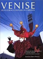 Venise. beaux costumes d'occasion  Livré partout en France